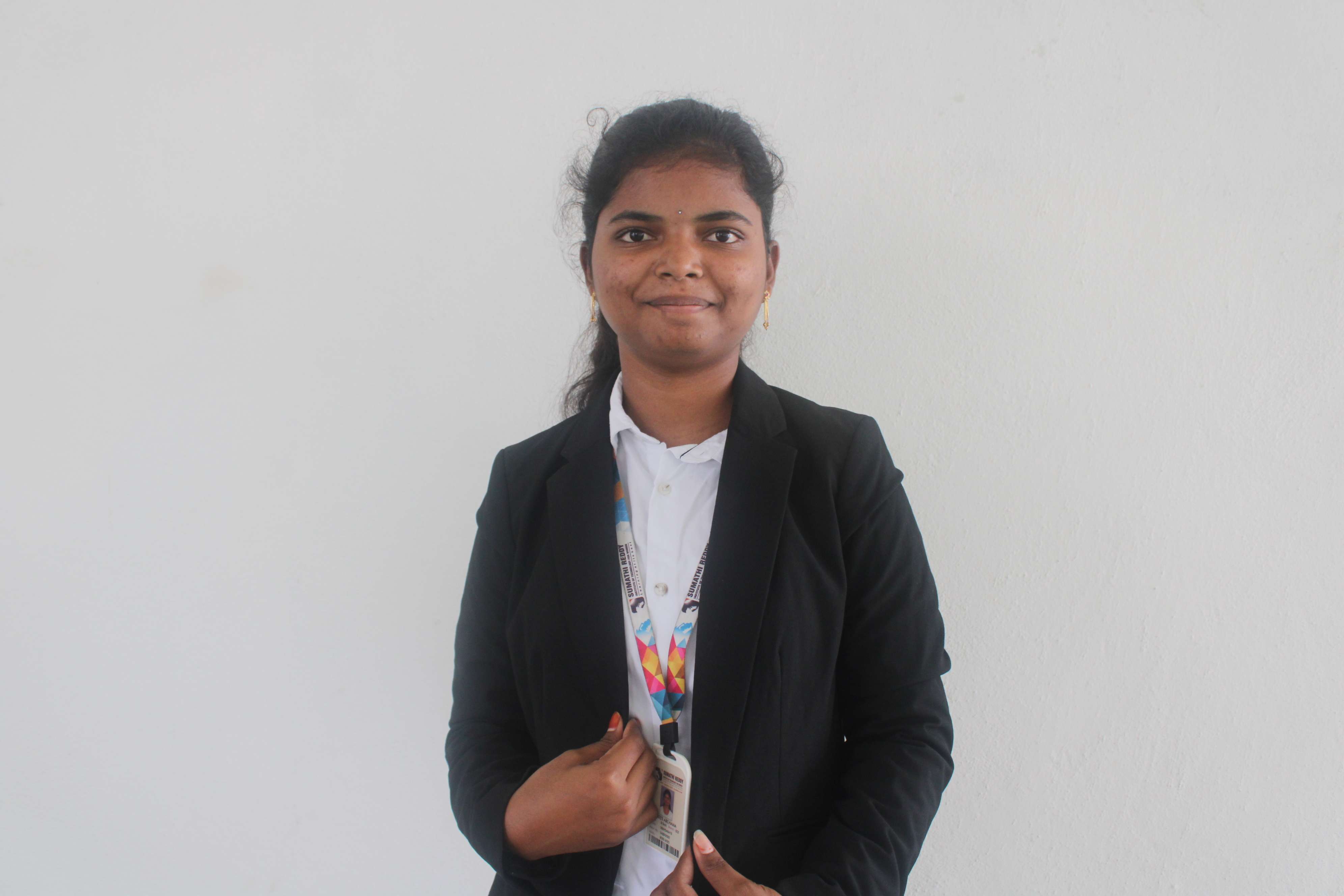SRITW Placements selected students  